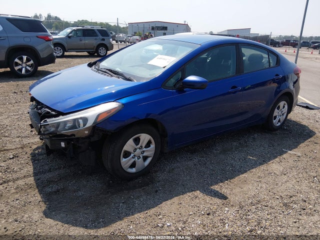 Продажа на аукционе авто 2017 Kia Forte Lx, vin: 3KPFK4A70HE029492, номер лота: 44898475