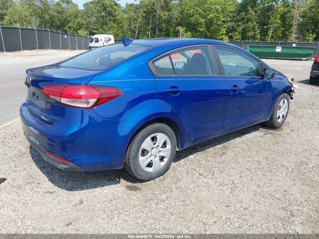 Продажа на аукционе авто 2017 Kia Forte Lx, vin: 3KPFK4A70HE029492, номер лота: 44898475