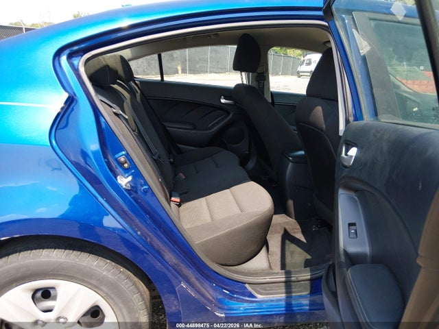 Продажа на аукционе авто 2017 Kia Forte Lx, vin: 3KPFK4A70HE029492, номер лота: 44898475