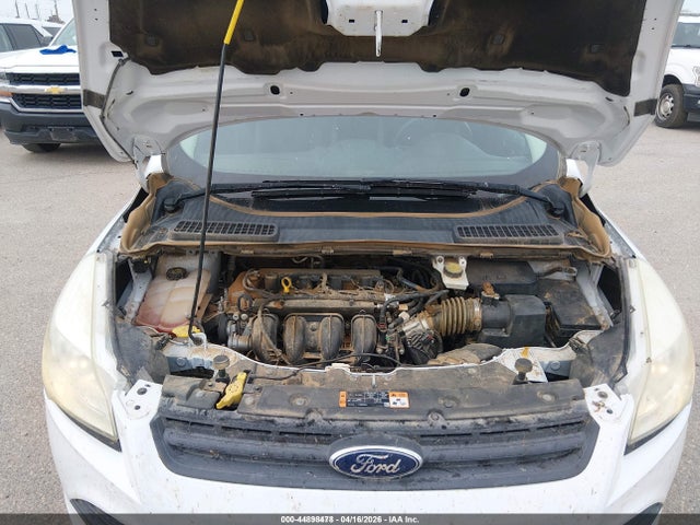 Ford ESCAPE S 2016 1FMCU0F7XGUC83754 Image 10