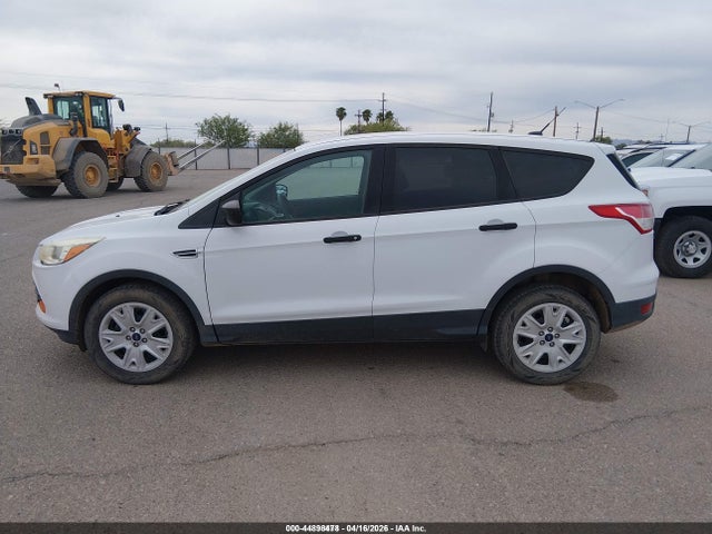 Ford ESCAPE S 2016 1FMCU0F7XGUC83754 Image 16