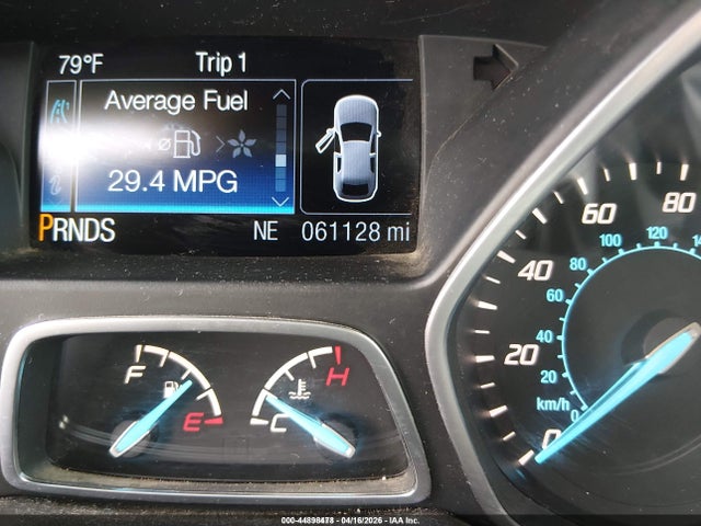 Ford ESCAPE S 2016 1FMCU0F7XGUC83754 Image 17