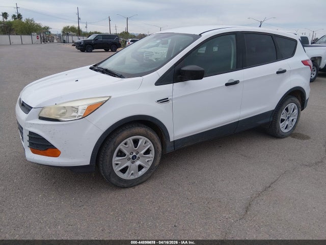 Ford ESCAPE S 2016 1FMCU0F7XGUC83754 Image 2