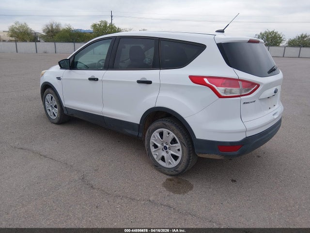 Ford ESCAPE S 2016 1FMCU0F7XGUC83754 Image 3