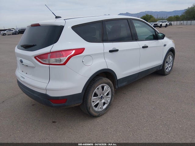 Ford ESCAPE S 2016 1FMCU0F7XGUC83754 Image 4