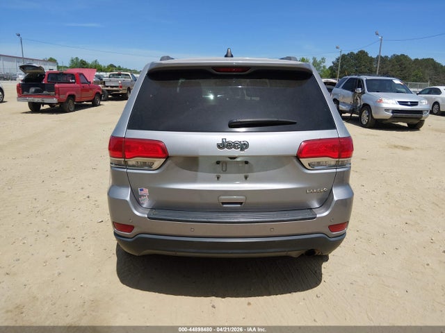 Продаж на аукціоні авто 2018 Jeep Grand Cherokee Laredo E 4x2, vin: 1C4RJEAG7JC193597, номер лоту: 44898480