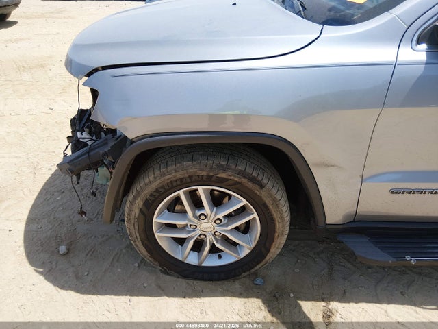 Продаж на аукціоні авто 2018 Jeep Grand Cherokee Laredo E 4x2, vin: 1C4RJEAG7JC193597, номер лоту: 44898480