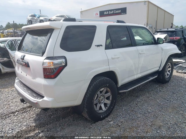 JTEBU5JRXF5231793 Toyota 4runner Trail Premium