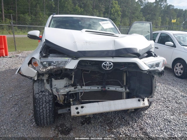JTEBU5JRXF5231793 Toyota 4runner Trail Premium