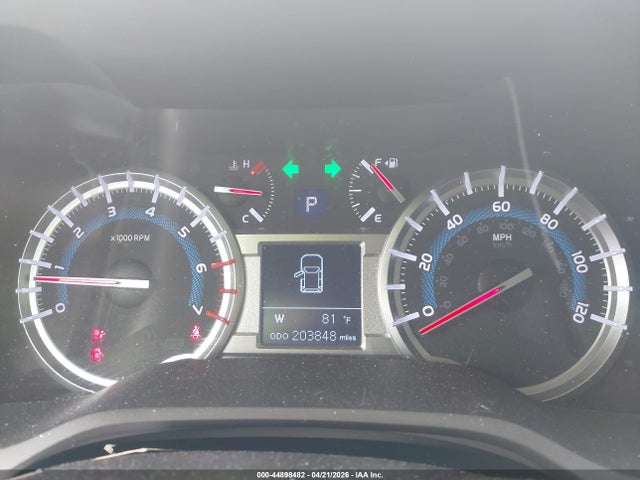 JTEBU5JRXF5231793 Toyota 4runner Trail Premium
