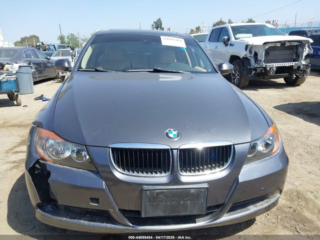 Продаж на аукціоні авто 2007 Bmw 328i, vin: WBAVA37537NE25800, номер лоту: 44898484