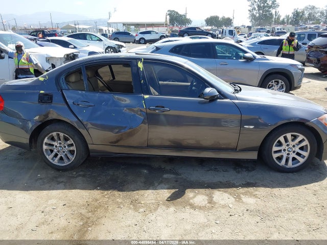 Продаж на аукціоні авто 2007 Bmw 328i, vin: WBAVA37537NE25800, номер лоту: 44898484