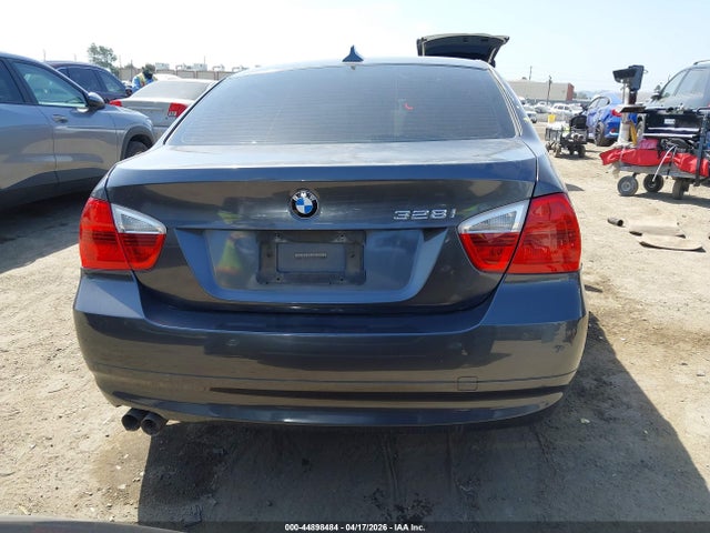 Продаж на аукціоні авто 2007 Bmw 328i, vin: WBAVA37537NE25800, номер лоту: 44898484