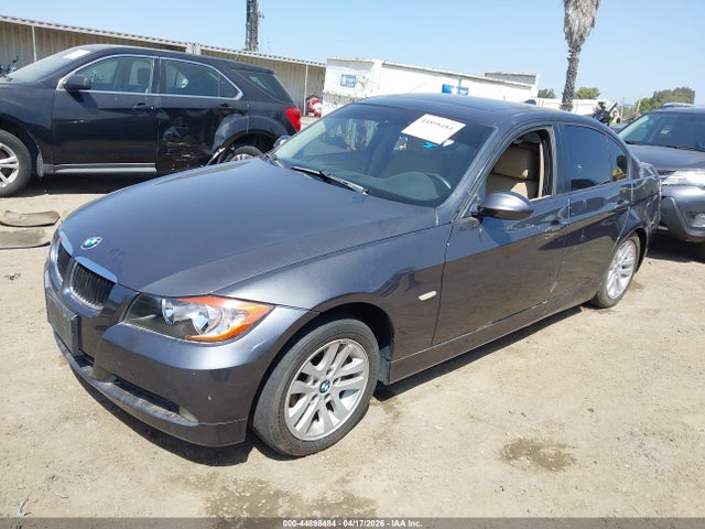 Продаж на аукціоні авто 2007 Bmw 328i, vin: WBAVA37537NE25800, номер лоту: 44898484