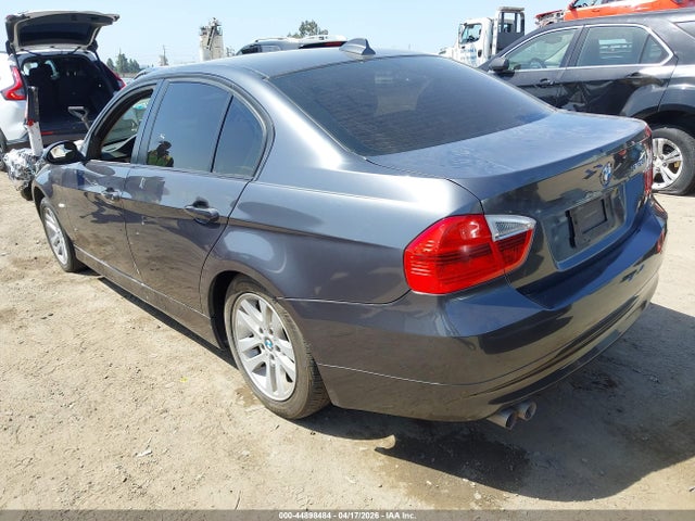 Продаж на аукціоні авто 2007 Bmw 328i, vin: WBAVA37537NE25800, номер лоту: 44898484