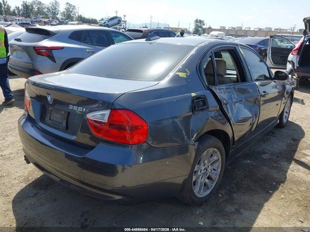 Продаж на аукціоні авто 2007 Bmw 328i, vin: WBAVA37537NE25800, номер лоту: 44898484