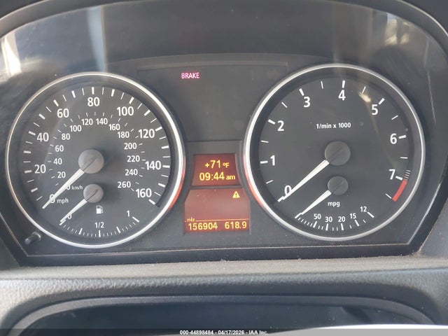Продаж на аукціоні авто 2007 Bmw 328i, vin: WBAVA37537NE25800, номер лоту: 44898484