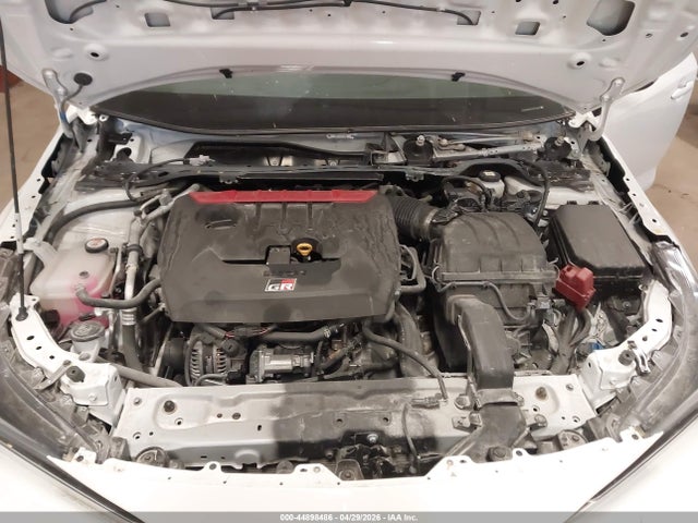 44898486 :رقم المزاد ، JTNABAAE1RA014880 vin ، 2024 Toyota Gr Corolla Premium مزاد بيع