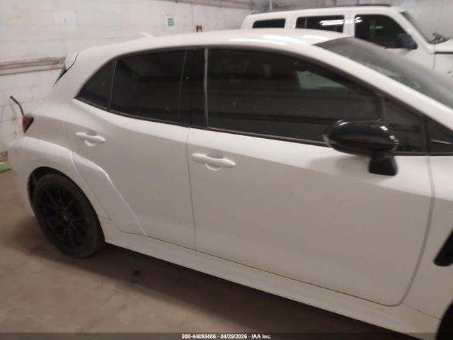 44898486 :رقم المزاد ، JTNABAAE1RA014880 vin ، 2024 Toyota Gr Corolla Premium مزاد بيع