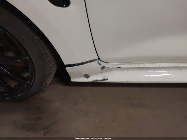 44898486 :رقم المزاد ، JTNABAAE1RA014880 vin ، 2024 Toyota Gr Corolla Premium مزاد بيع