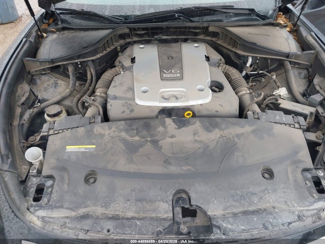 44898499 :رقم المزاد ، JN1BY1AP1HM741509 vin ، 2017 Infiniti Q70 3.7 مزاد بيع