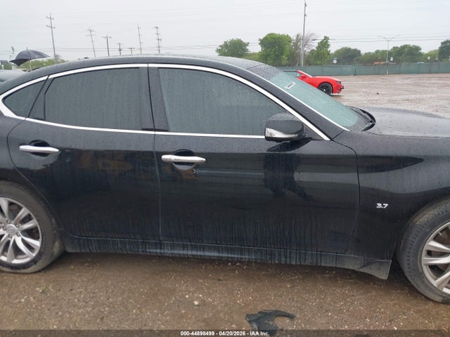 44898499 :رقم المزاد ، JN1BY1AP1HM741509 vin ، 2017 Infiniti Q70 3.7 مزاد بيع