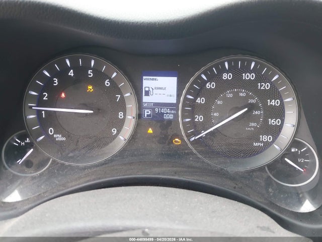 44898499 :رقم المزاد ، JN1BY1AP1HM741509 vin ، 2017 Infiniti Q70 3.7 مزاد بيع