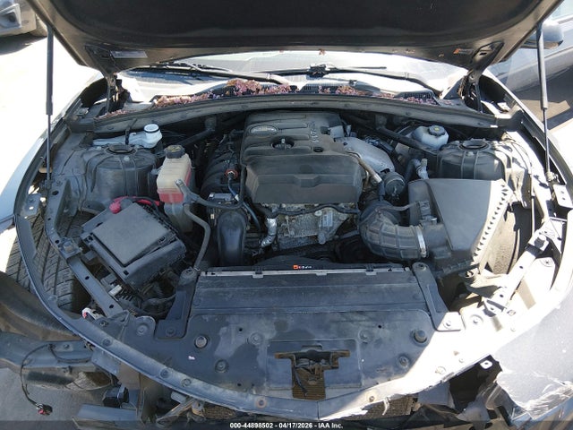 Aukcja sprzedaży 2018 Chevrolet Camaro 1lt, vin: 1G1FB1RX9J0122683, numer aukcji: 44898502
