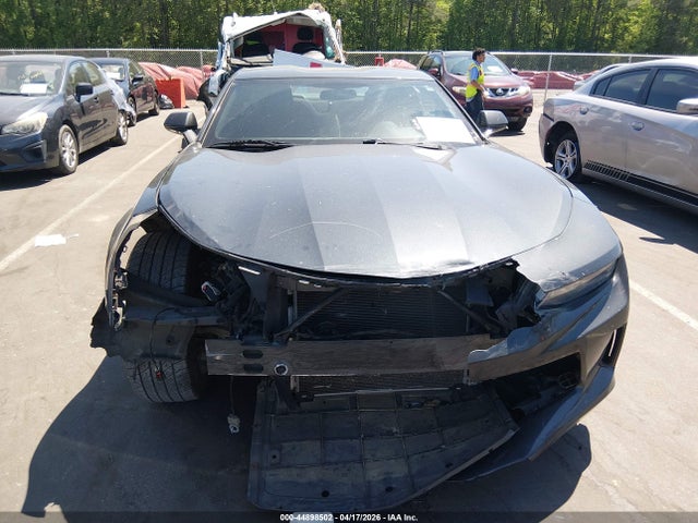 Aukcja sprzedaży 2018 Chevrolet Camaro 1lt, vin: 1G1FB1RX9J0122683, numer aukcji: 44898502