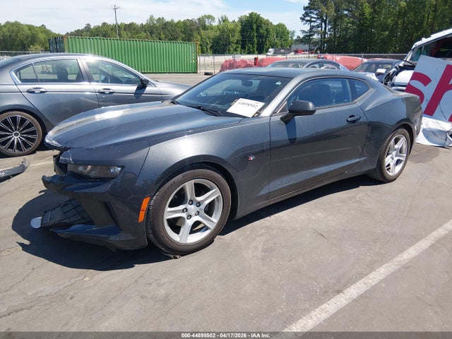 Aukcja sprzedaży 2018 Chevrolet Camaro 1lt, vin: 1G1FB1RX9J0122683, numer aukcji: 44898502