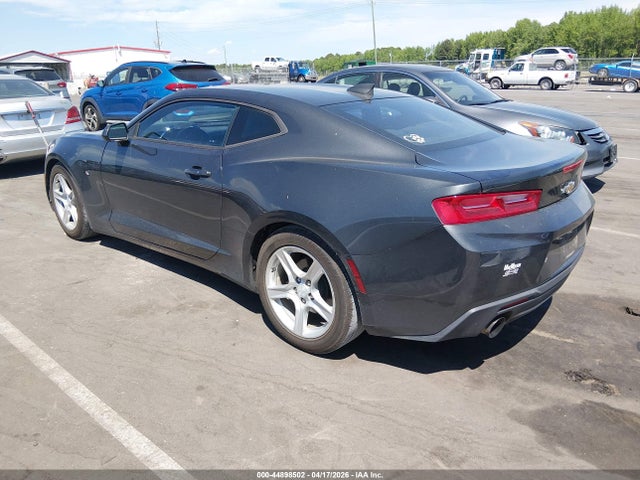 Aukcja sprzedaży 2018 Chevrolet Camaro 1lt, vin: 1G1FB1RX9J0122683, numer aukcji: 44898502
