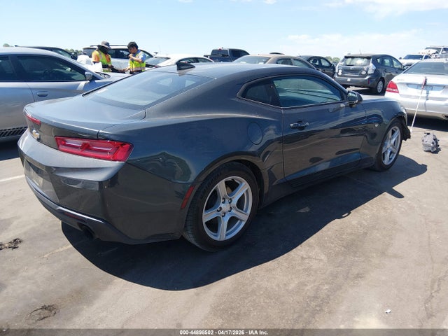 Aukcja sprzedaży 2018 Chevrolet Camaro 1lt, vin: 1G1FB1RX9J0122683, numer aukcji: 44898502