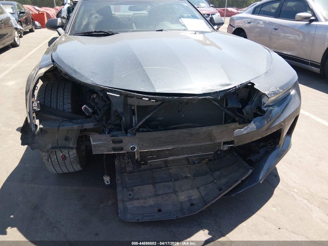 Aukcja sprzedaży 2018 Chevrolet Camaro 1lt, vin: 1G1FB1RX9J0122683, numer aukcji: 44898502
