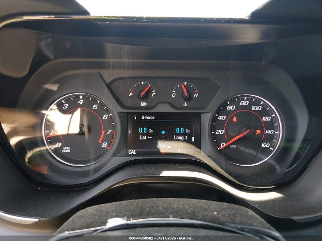 Aukcja sprzedaży 2018 Chevrolet Camaro 1lt, vin: 1G1FB1RX9J0122683, numer aukcji: 44898502