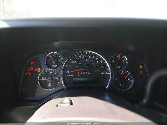 44898503 :رقم المزاد ، 1GCZGUCG9F1146483 vin ، 2015 Chevrolet Express 3500 Work Van مزاد بيع