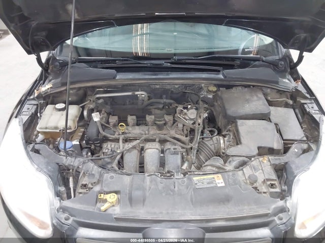 Ford FOCUS SE 2014 1FADP3K24EL187204 Image 10