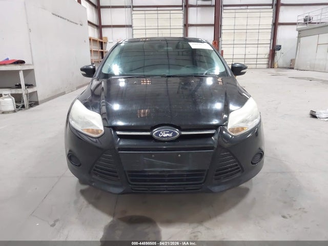 Ford FOCUS SE 2014 1FADP3K24EL187204 Image 12