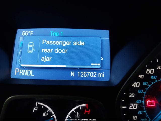 Ford FOCUS SE 2014 1FADP3K24EL187204 Image 15