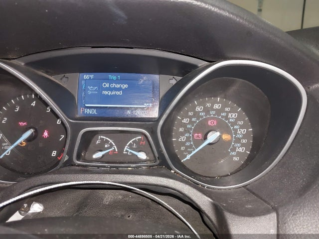 Ford FOCUS SE 2014 1FADP3K24EL187204 Image 7