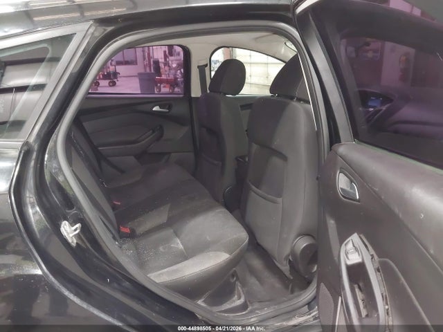 Ford FOCUS SE 2014 1FADP3K24EL187204 Image 8