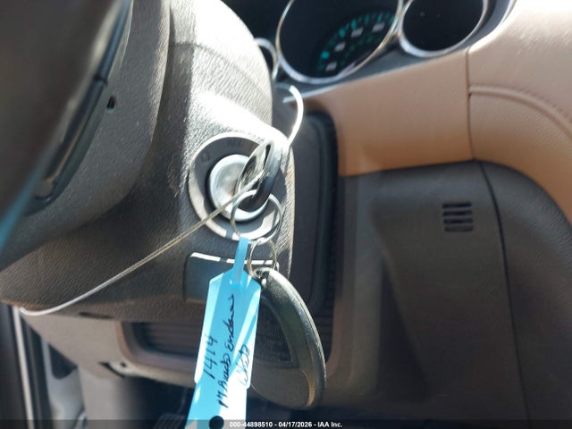 Auction sale of the 2017 Buick Enclave Leather, vin: 5GAKRBKD7HJ342059, lot number: 44898510