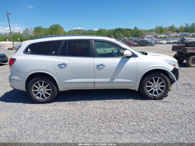 Auction sale of the 2017 Buick Enclave Leather, vin: 5GAKRBKD7HJ342059, lot number: 44898510