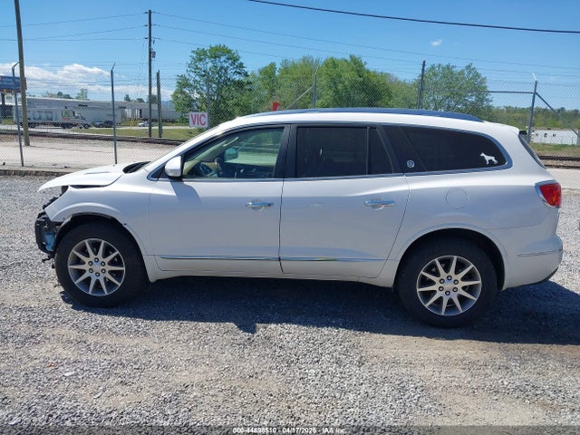 Auction sale of the 2017 Buick Enclave Leather, vin: 5GAKRBKD7HJ342059, lot number: 44898510