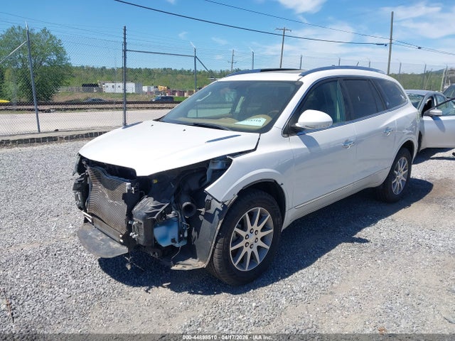 Auction sale of the 2017 Buick Enclave Leather, vin: 5GAKRBKD7HJ342059, lot number: 44898510