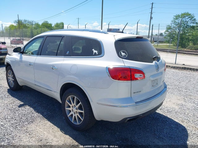Auction sale of the 2017 Buick Enclave Leather, vin: 5GAKRBKD7HJ342059, lot number: 44898510