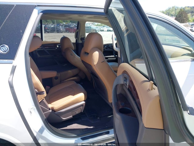 Auction sale of the 2017 Buick Enclave Leather, vin: 5GAKRBKD7HJ342059, lot number: 44898510