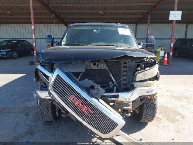 44898511 :رقم المزاد ، 1GTHK23256F102941 vin ، 2006 Gmc Sierra 2500hd Sle2 مزاد بيع