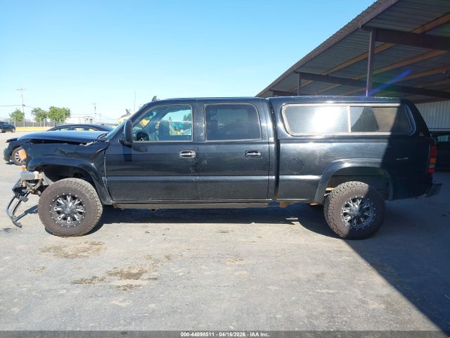 44898511 :رقم المزاد ، 1GTHK23256F102941 vin ، 2006 Gmc Sierra 2500hd Sle2 مزاد بيع