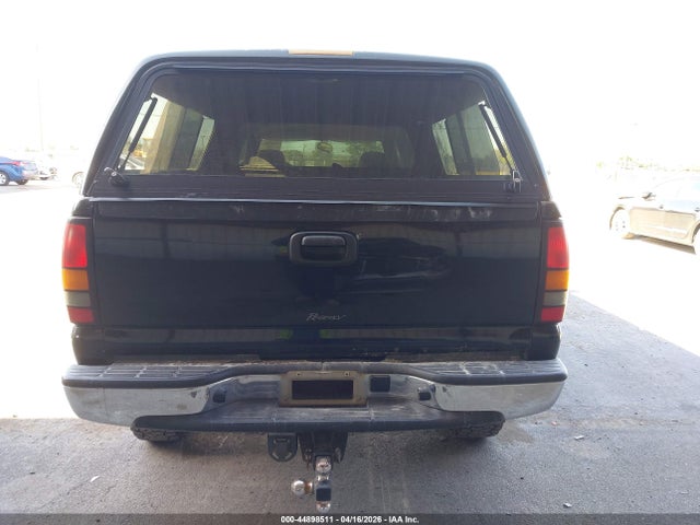44898511 :رقم المزاد ، 1GTHK23256F102941 vin ، 2006 Gmc Sierra 2500hd Sle2 مزاد بيع
