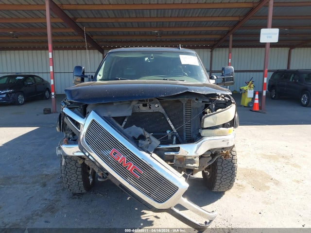 44898511 :رقم المزاد ، 1GTHK23256F102941 vin ، 2006 Gmc Sierra 2500hd Sle2 مزاد بيع